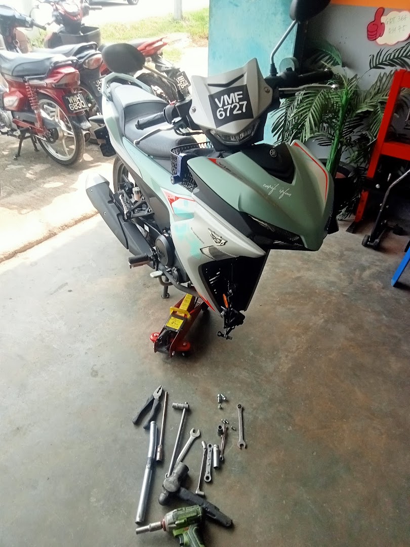 Limbong Garage Motorsport in Semenyih