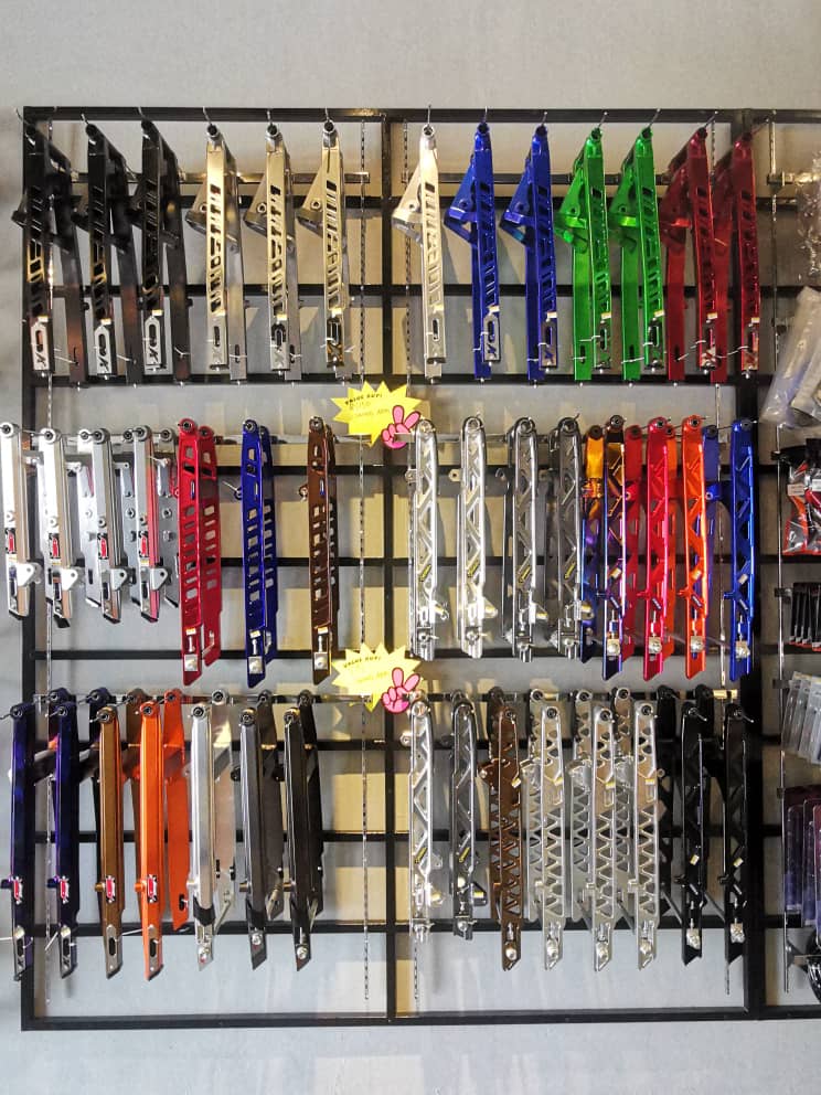 BTR BIKE SHOP — photo 4