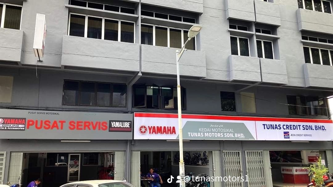 Tunas Motor Sdn. Bhd. in Kuala Terengganu