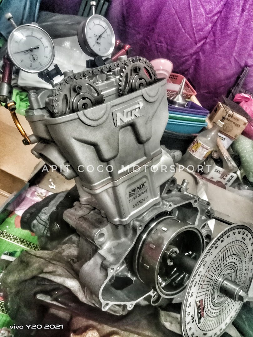 Apit Coco Motorsport — photo 3