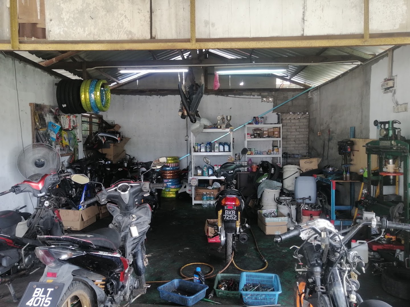 YF MOTORSPORT — photo 3