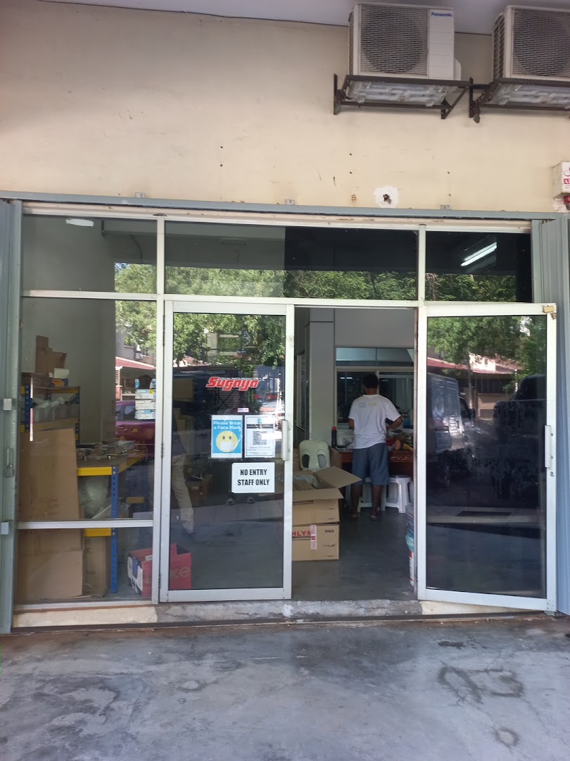 United Auto Parts Enterprise in Kuala Lumpur