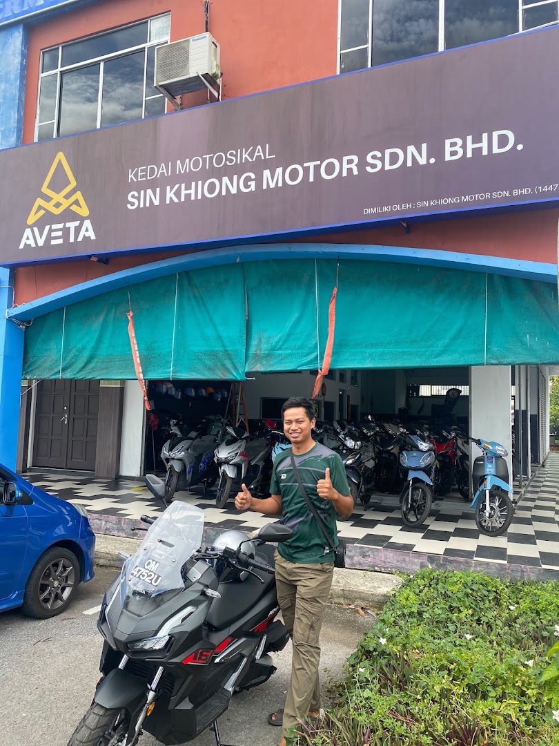 SIN KHIONG MOTOR SDN BHD in Miri
