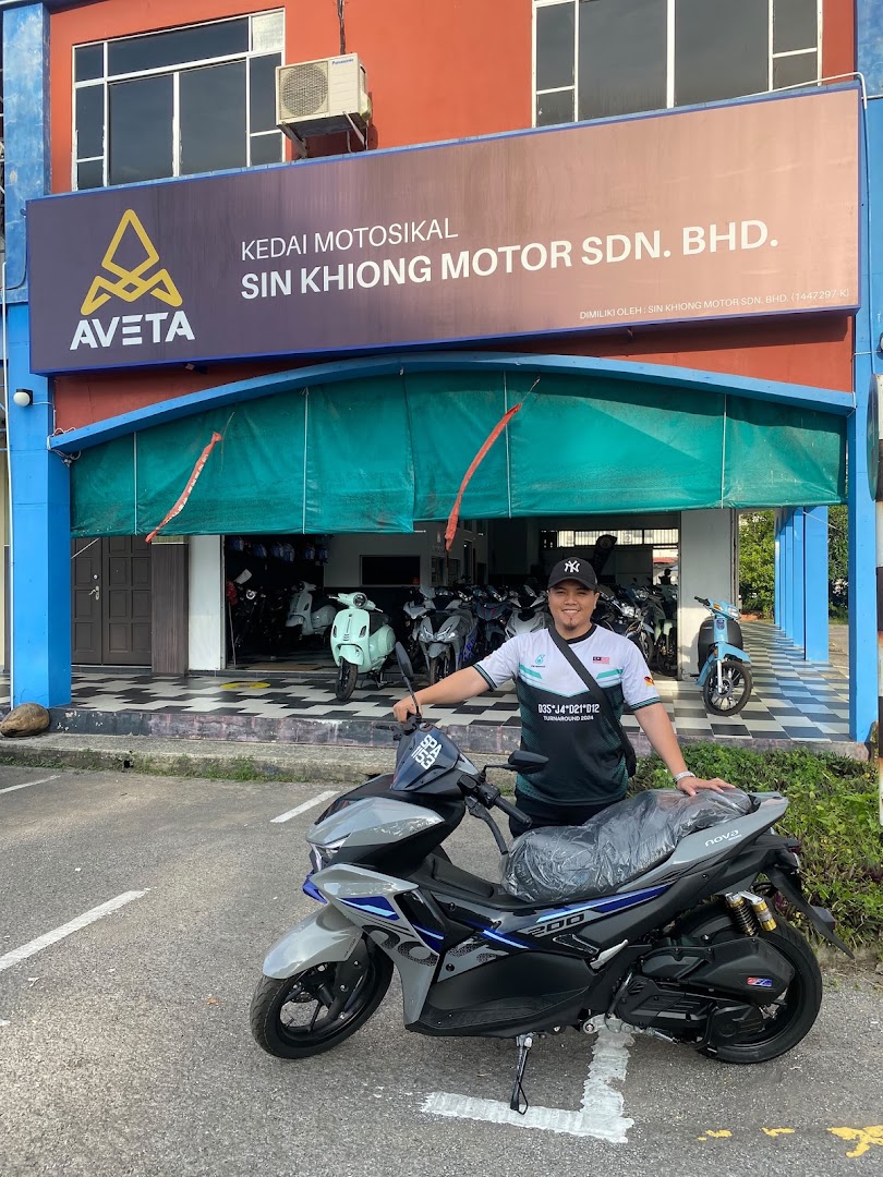 SIN KHIONG MOTOR SDN BHD — photo 3