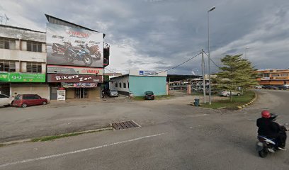 Poh Shun Motors Yamaha Yqs in Temerloh