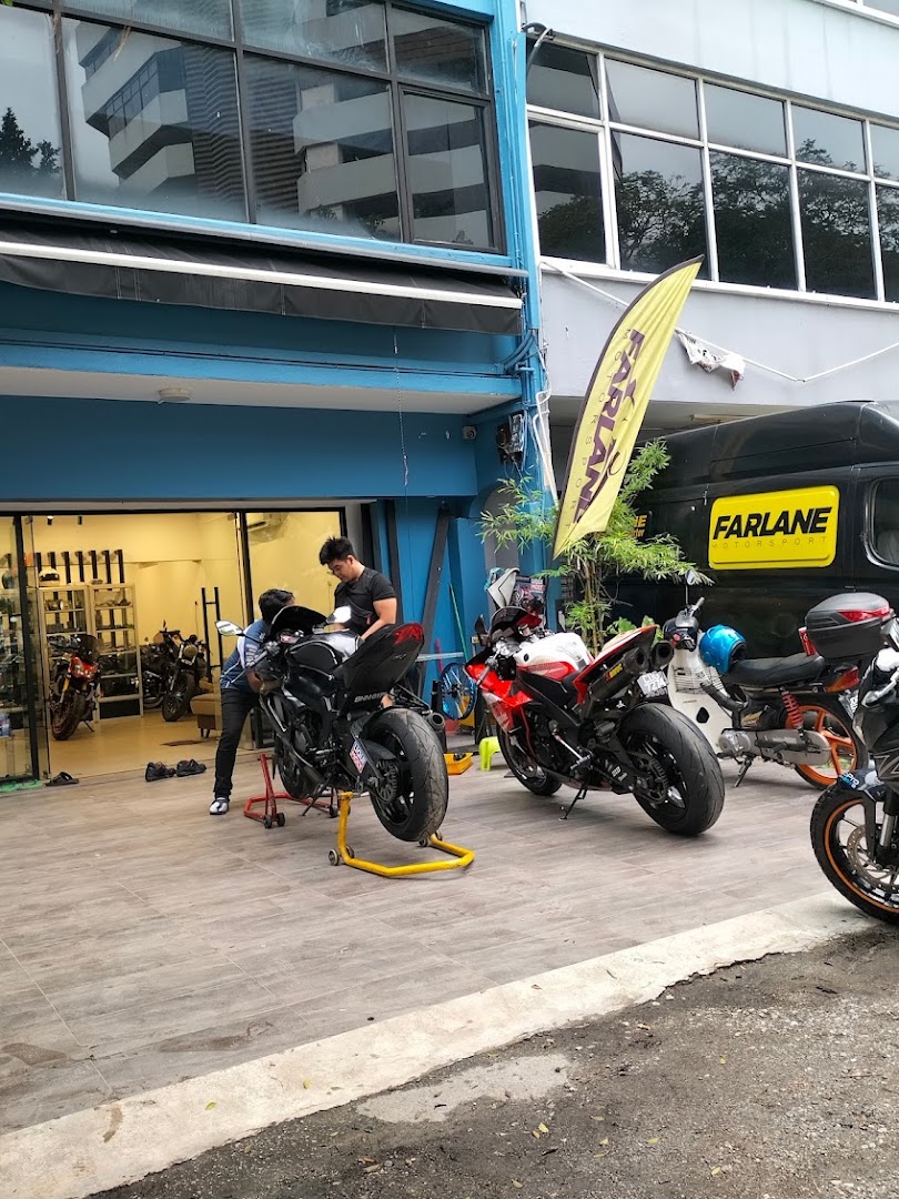 FARLANE MOTORSPORT & GHURAF BUILDER in Wilayah Persekutuan