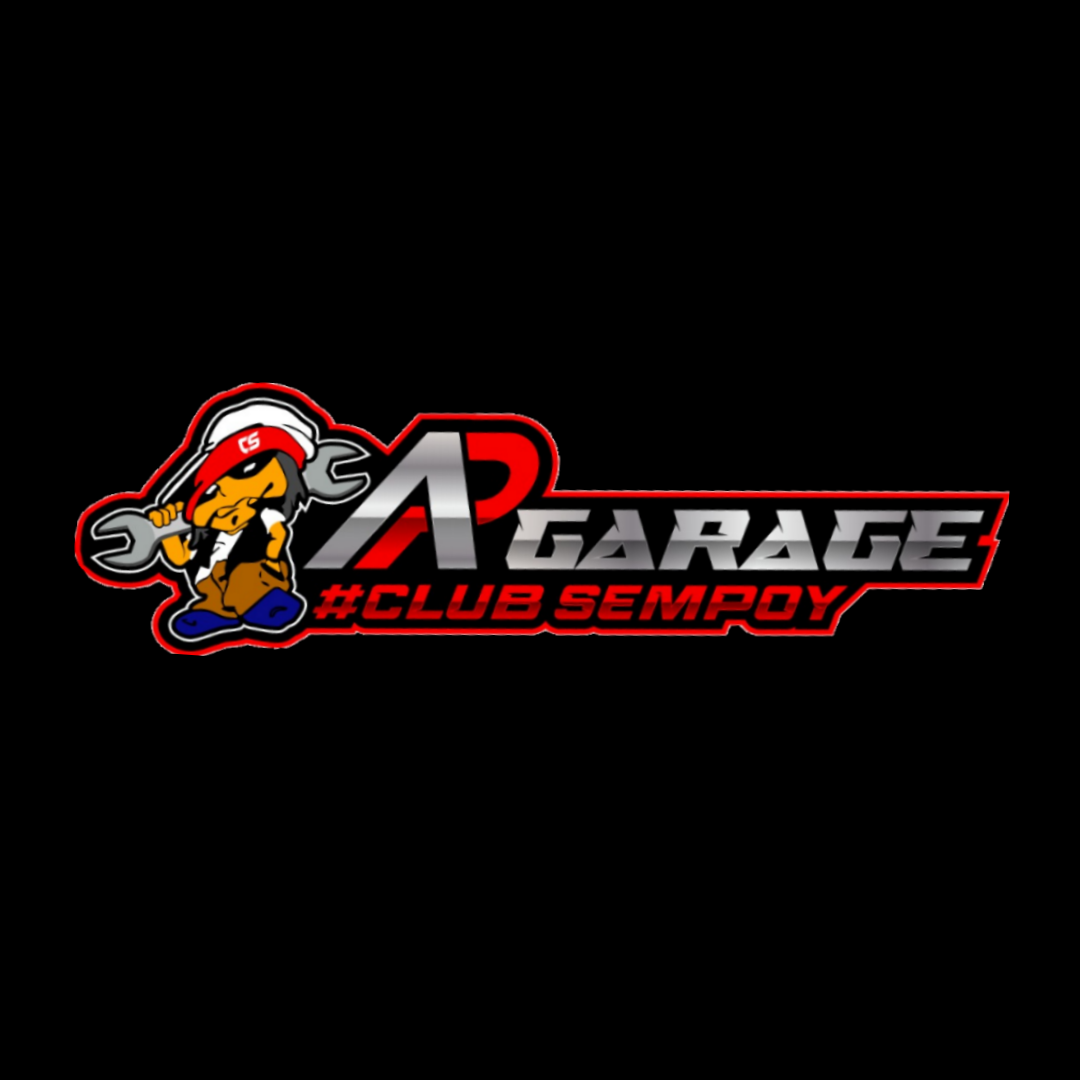 AP GARAGE #clubsempoy — photo 3