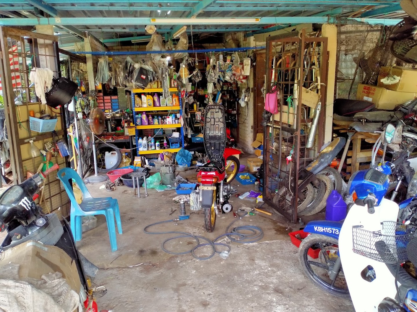 NSB naga motor — photo 3