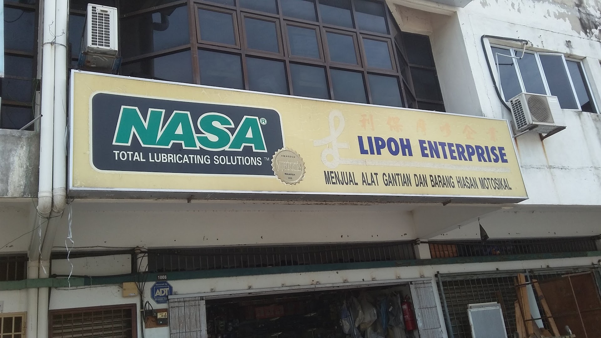 Lipoh Enterprise in Permatang Pauh