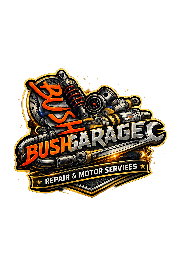 BUSH GARAGE — photo 2
