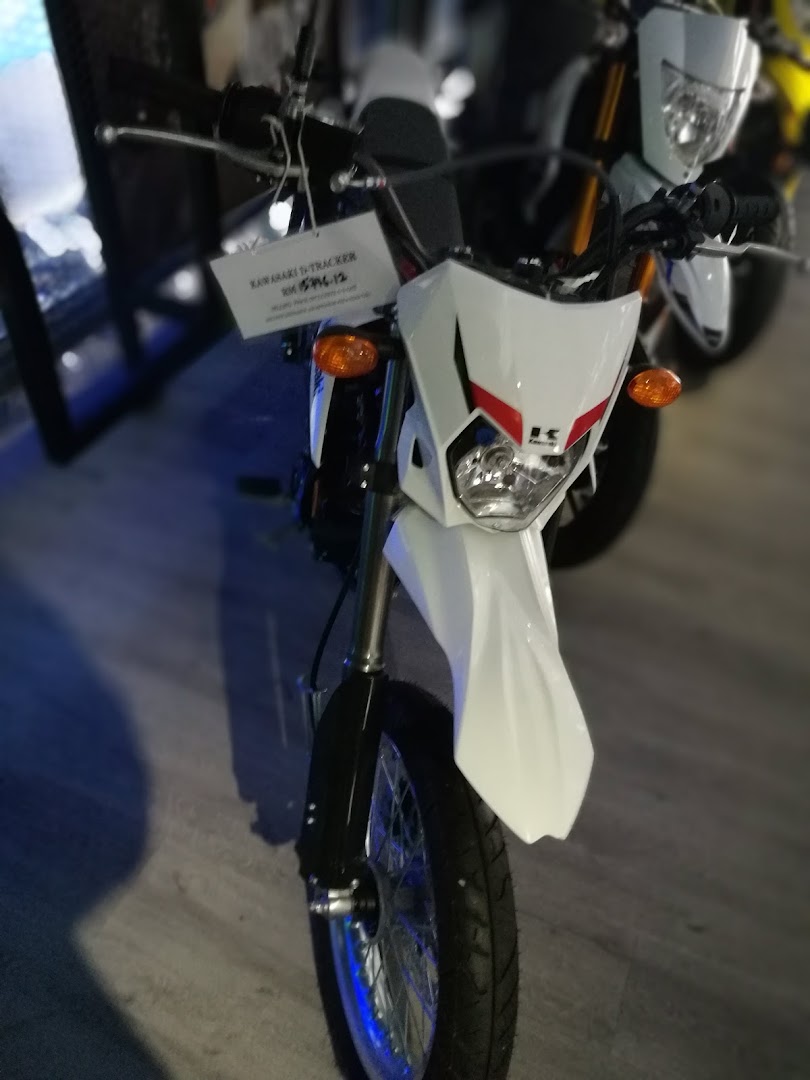 Abadi Motor Sdn Bhd (Superbike Division) in Kuching