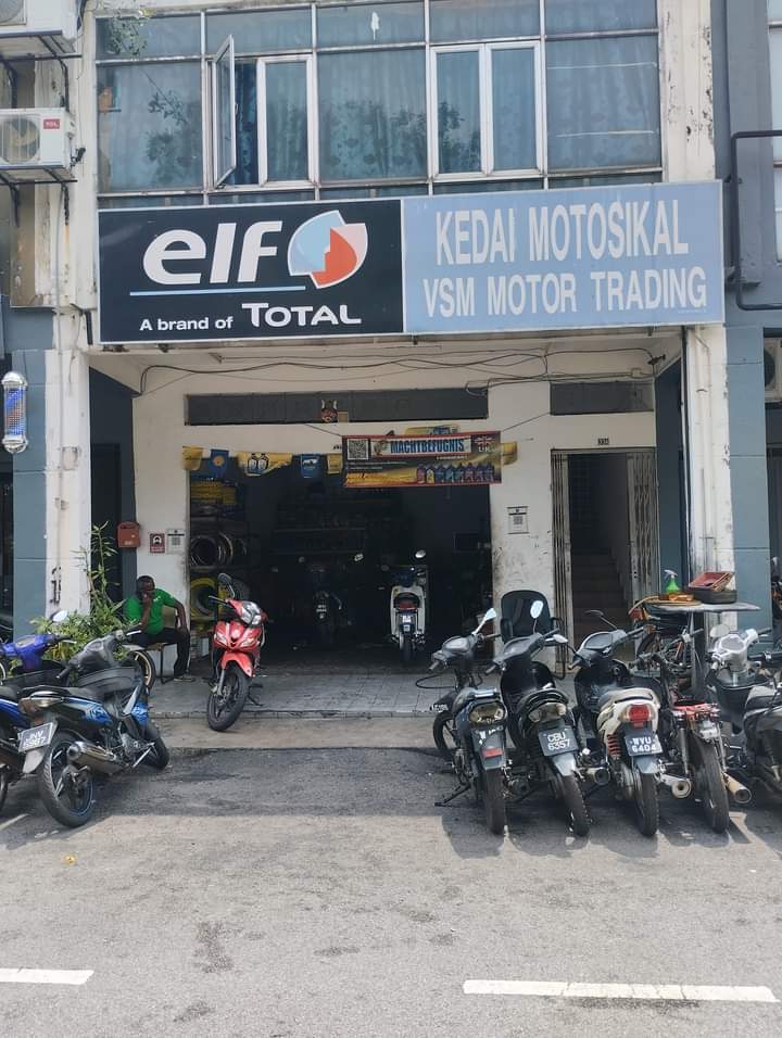 VSM MOTORS in Puchong
