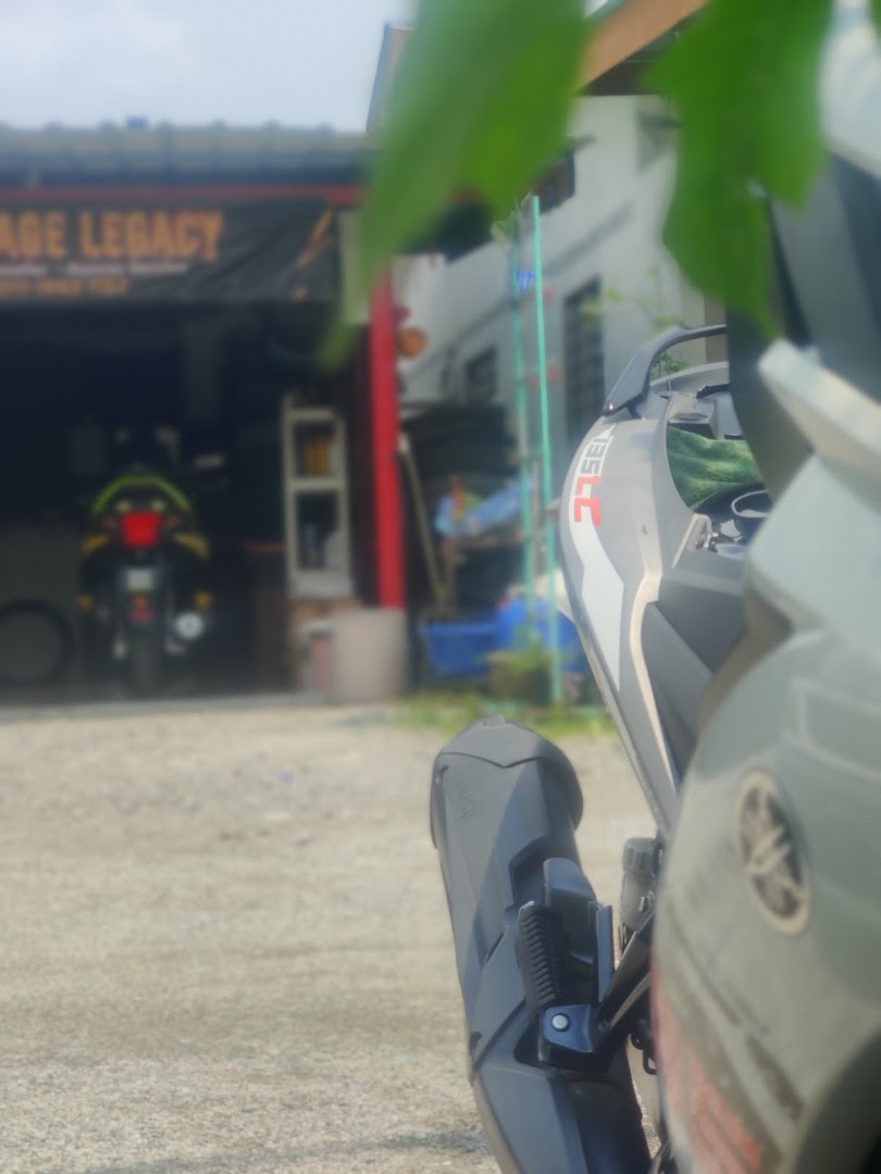SS GARAGE LEGACY — photo 3
