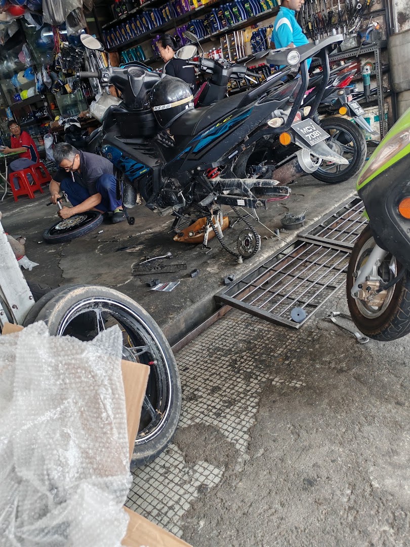 Sin Lean Huat Motor — photo 3