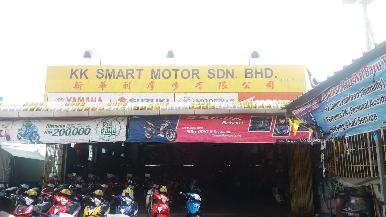 Kk Smart Motor Sdn. Bhd. in Kuala Ketil