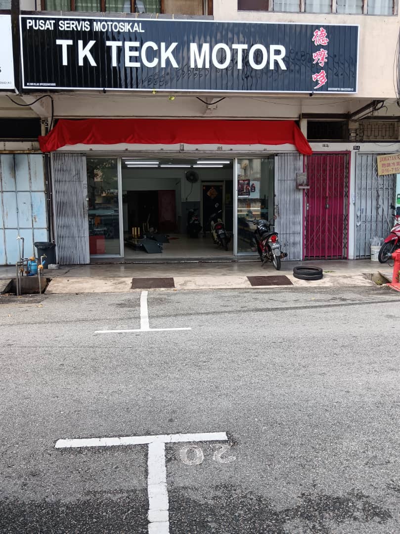T K TECK MOTOR in Batu Pahat