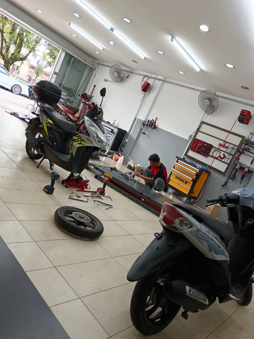 T K TECK MOTOR — photo 2