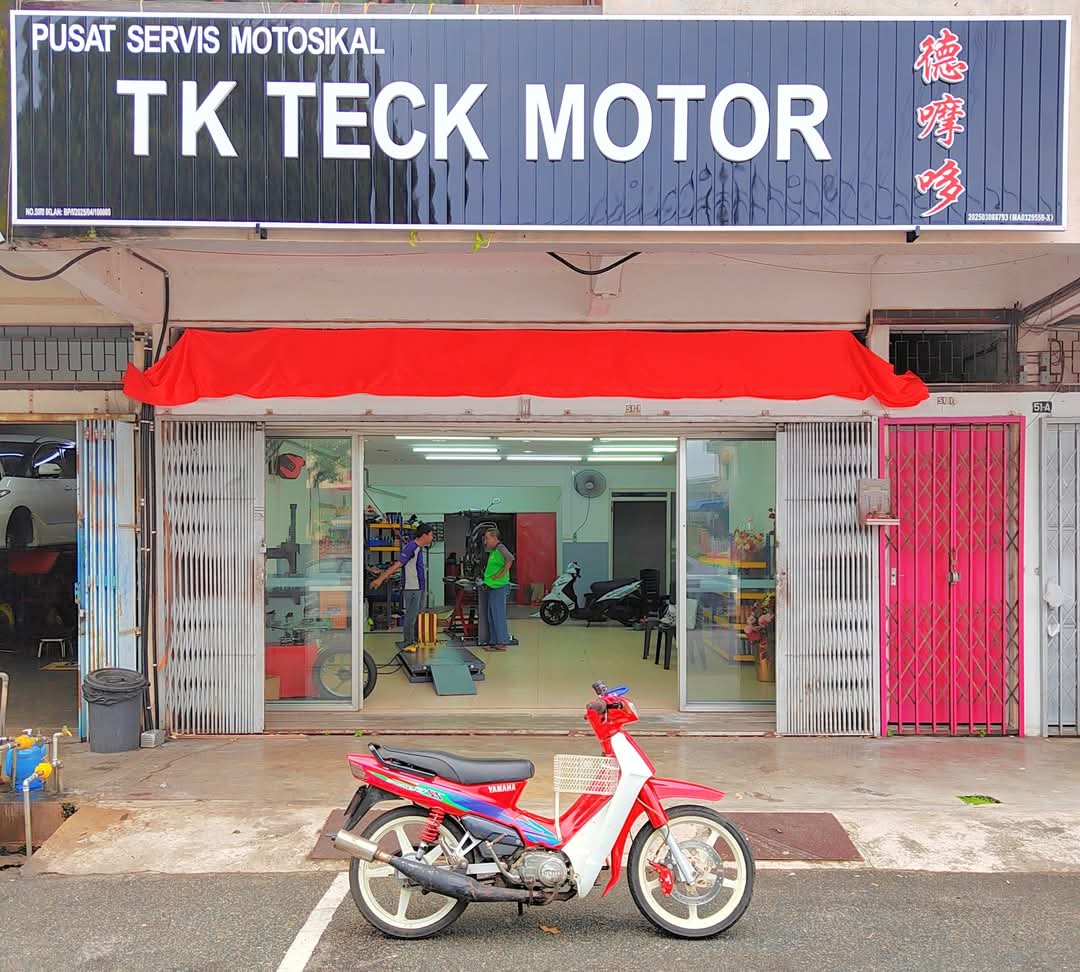 T K TECK MOTOR — photo 3