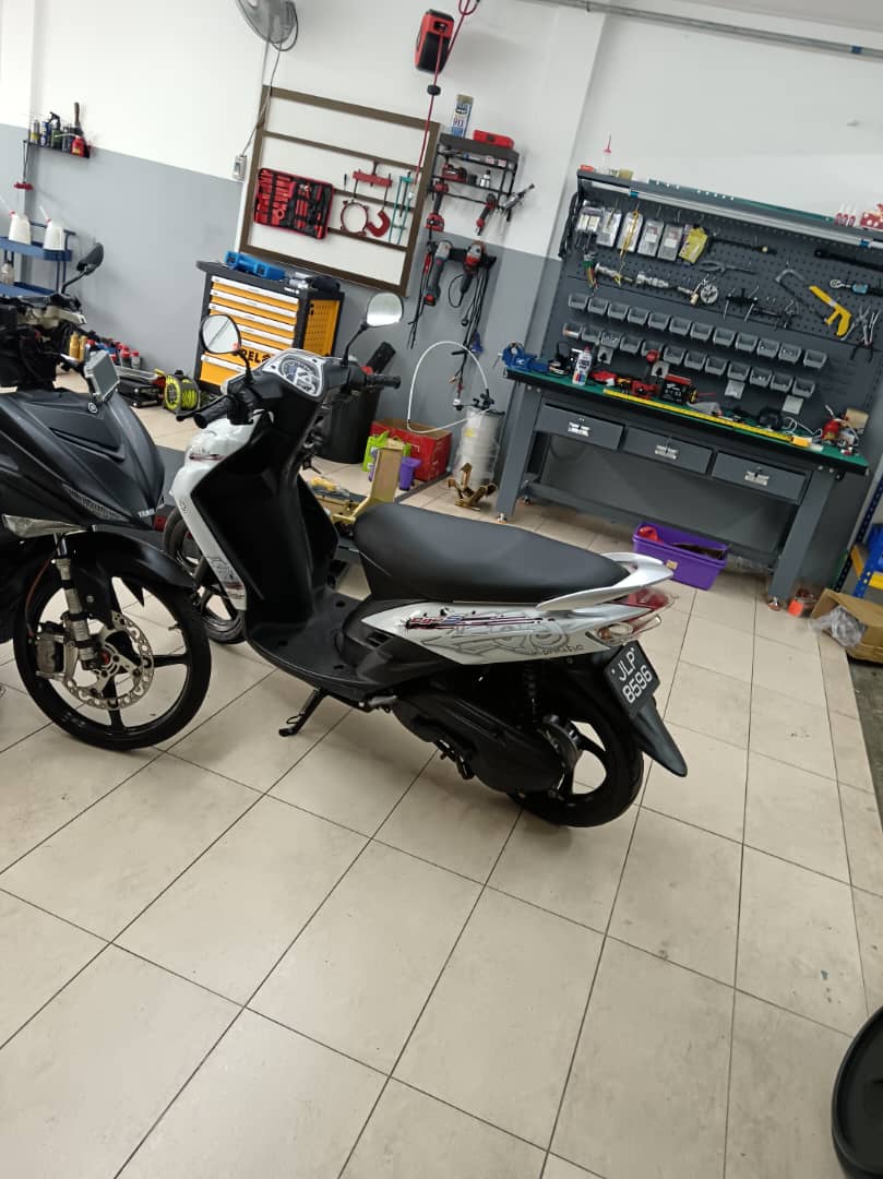 T K TECK MOTOR — photo 4