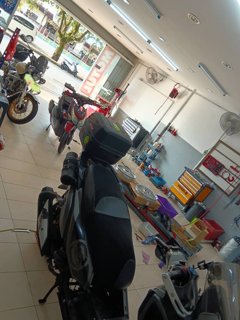 T K TECK MOTOR — photo 5