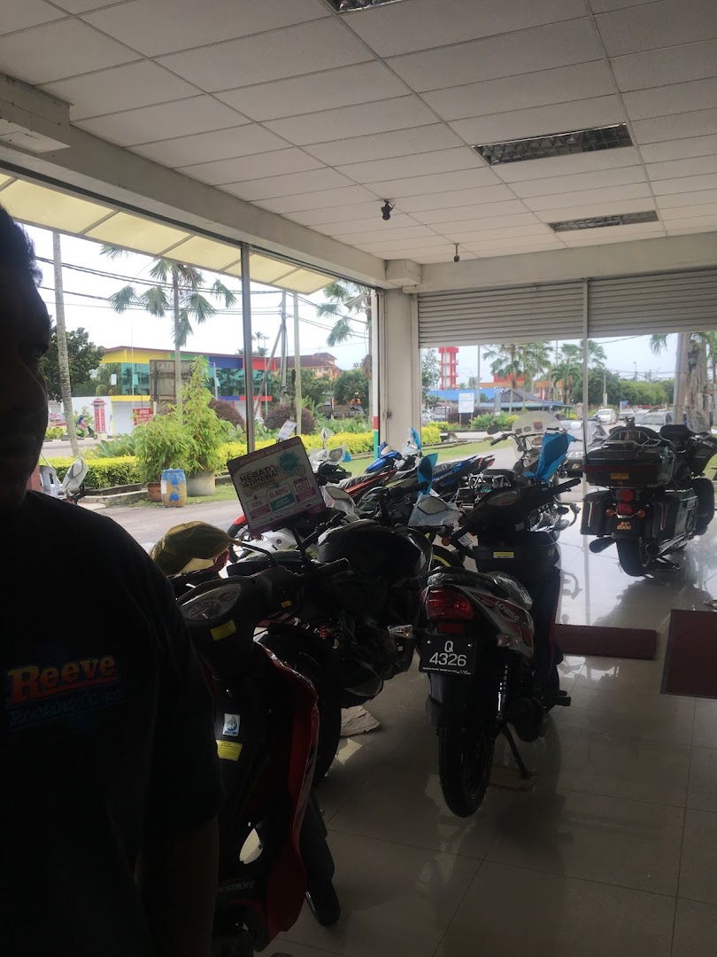 Castrol Bike Point - JNJ Automobile (Rengit) Sdn. Bhd. in Rengit