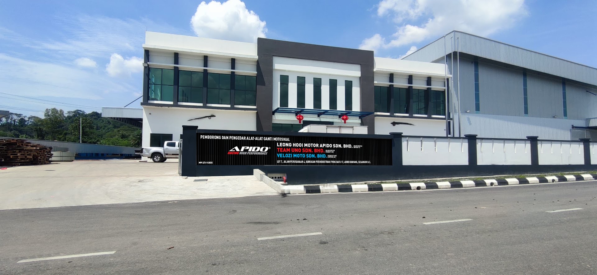 Leong Hooi Motor Apido Sdn Bhd-RAWANG — photo 2