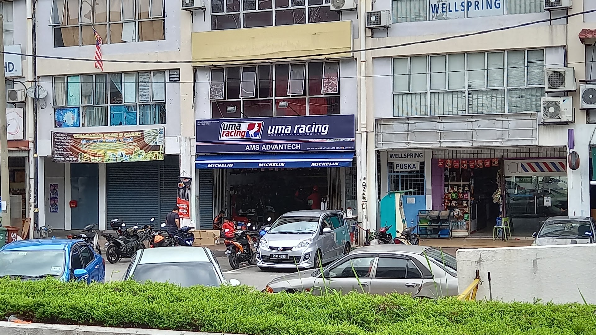 AMS Advantech in Petaling Jaya