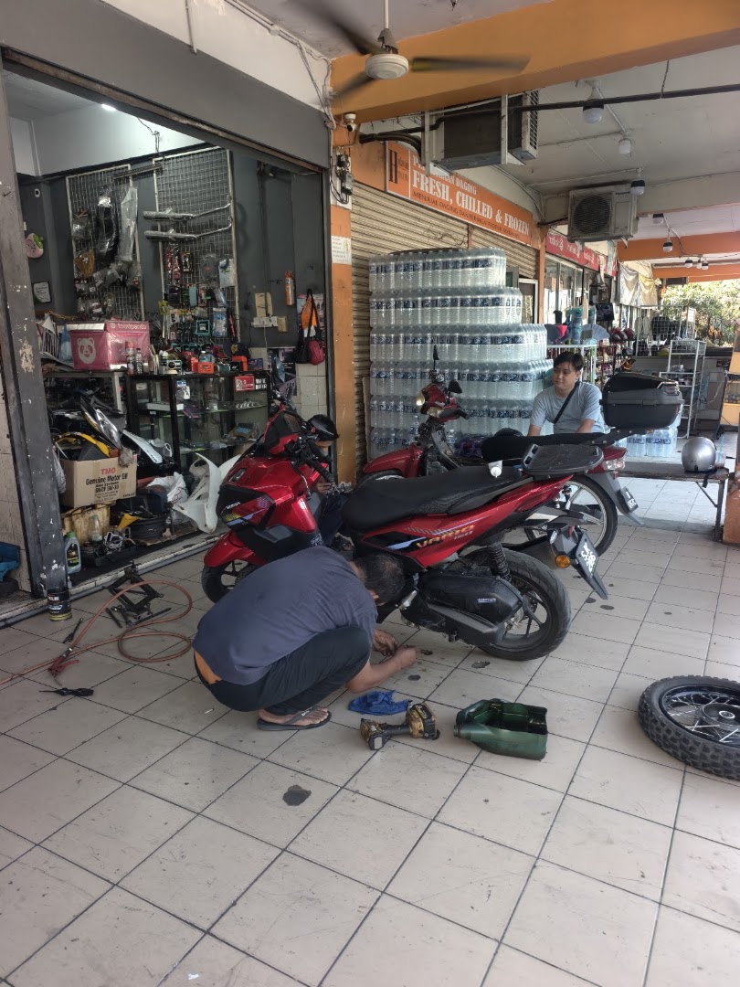 Wafie Motor in Kota Kinabalu