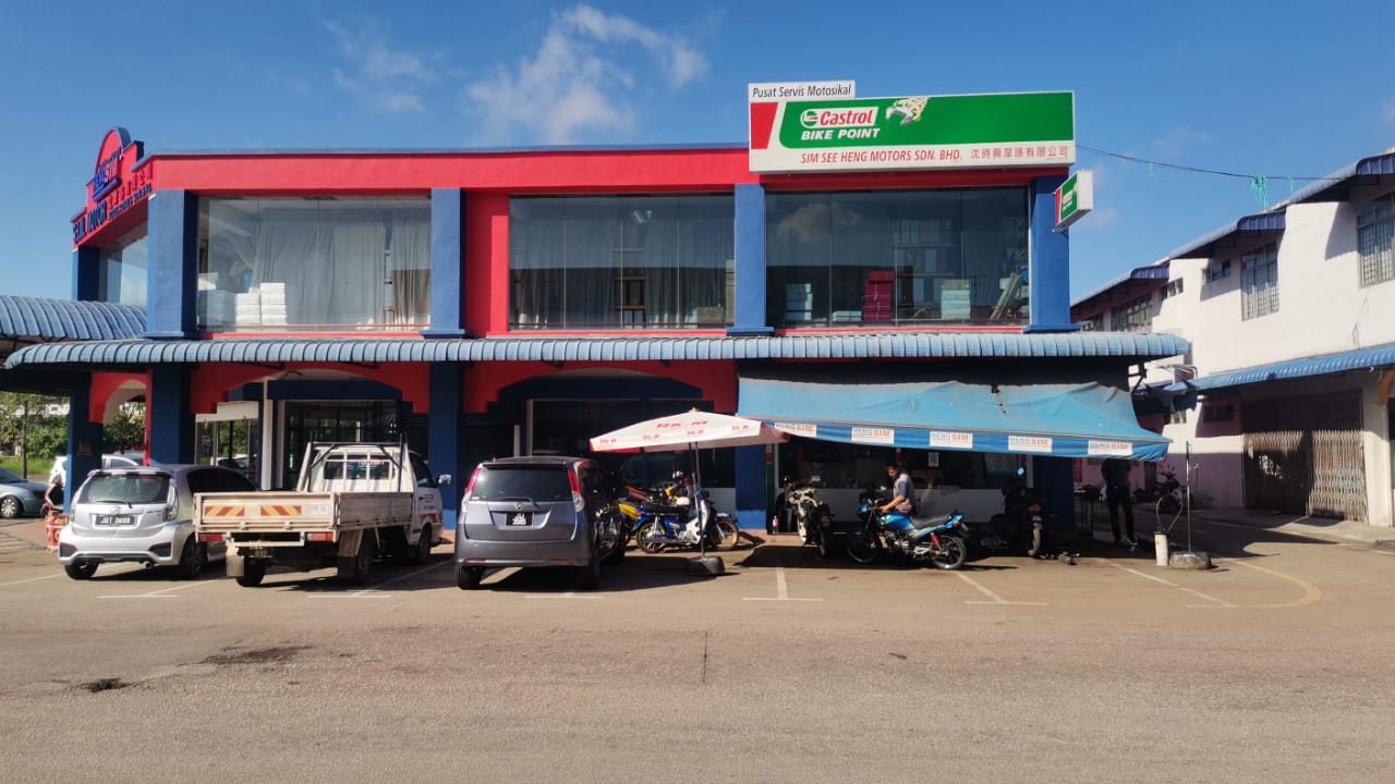 Castrol Bike Point - Sim See Heng Motors Sdn Bhd — photo 2