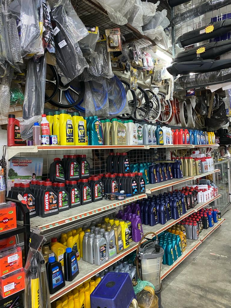 EU LI MOTOR in Kulim