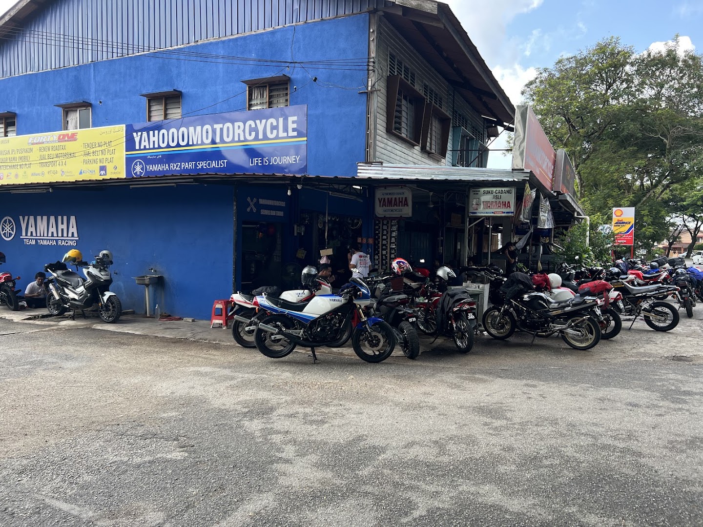 Yahoo Motorcycle Kuantan — photo 2