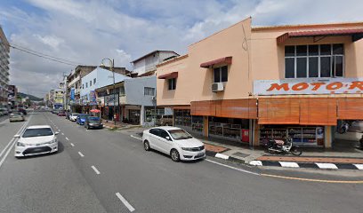 Hua Thong Motor in Kuala Terengganu