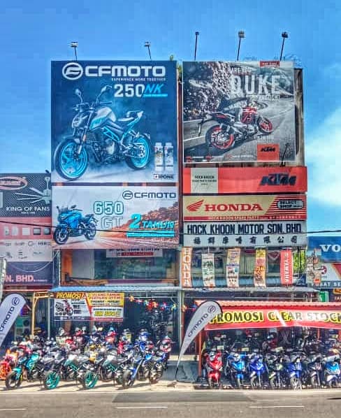 Hock Khoon Spare Part Sdn. Bhd. — photo 2