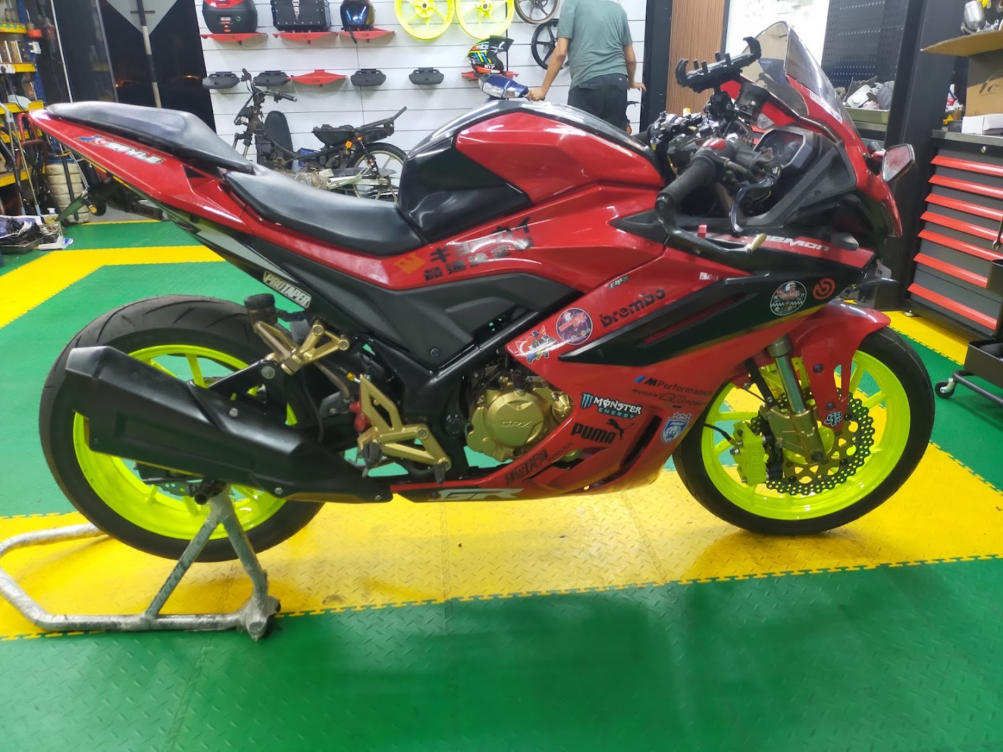 Hg Motor s/b — photo 3