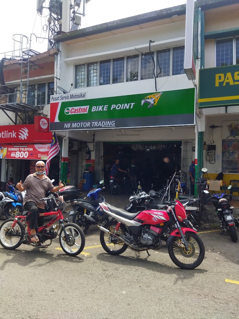 Castrol Bike Point - Nb Motor Trading — photo 2