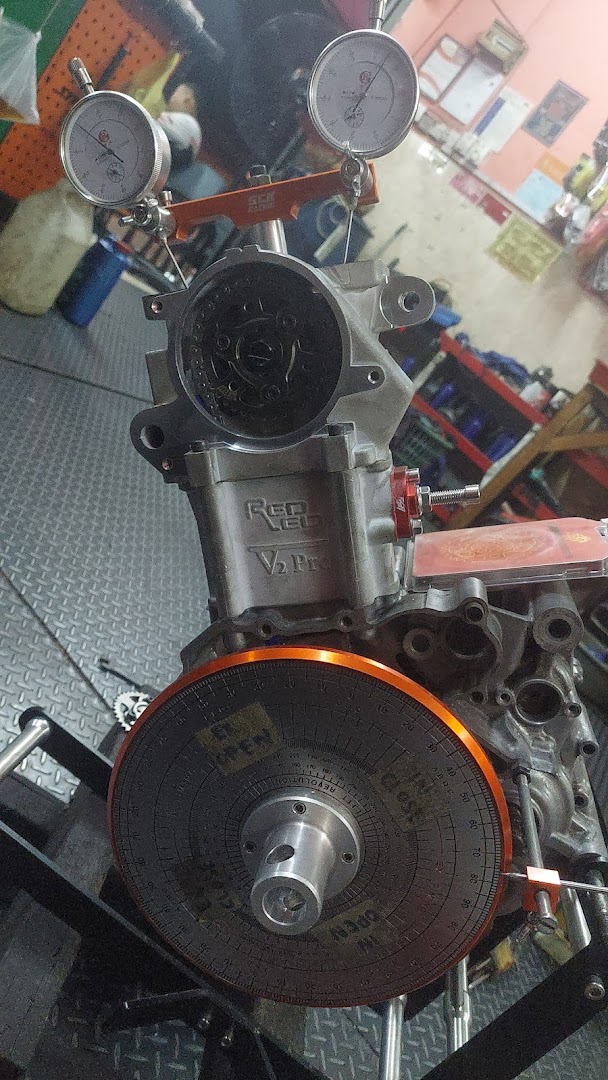TMG Double H Motorsport — photo 3