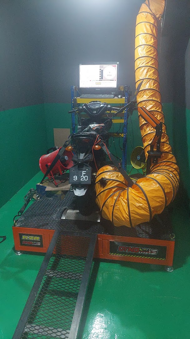 TMG Double H Motorsport — photo 4