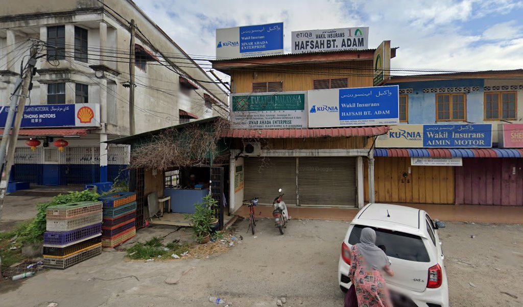(Stokist SPAREPARTS) Ah Thong Motors in Kota Bharu