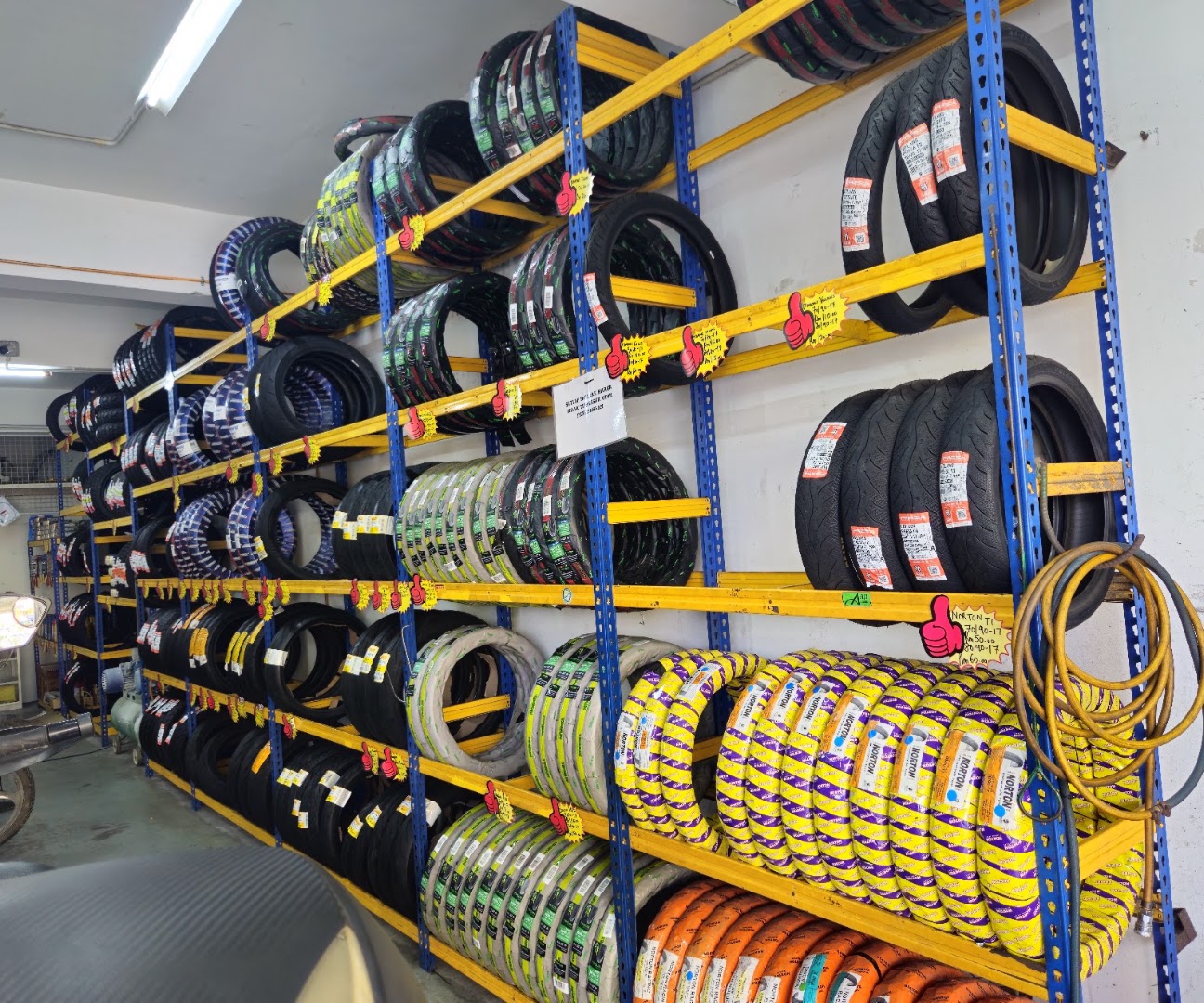 Sea Tyre Garage — photo 3