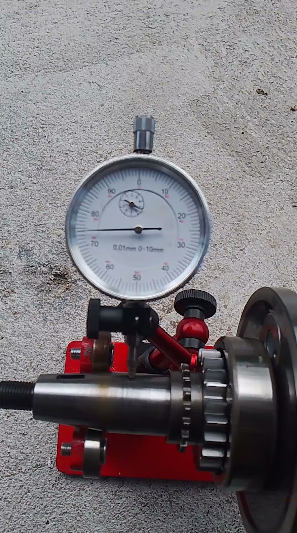 MJR Motor — photo 2
