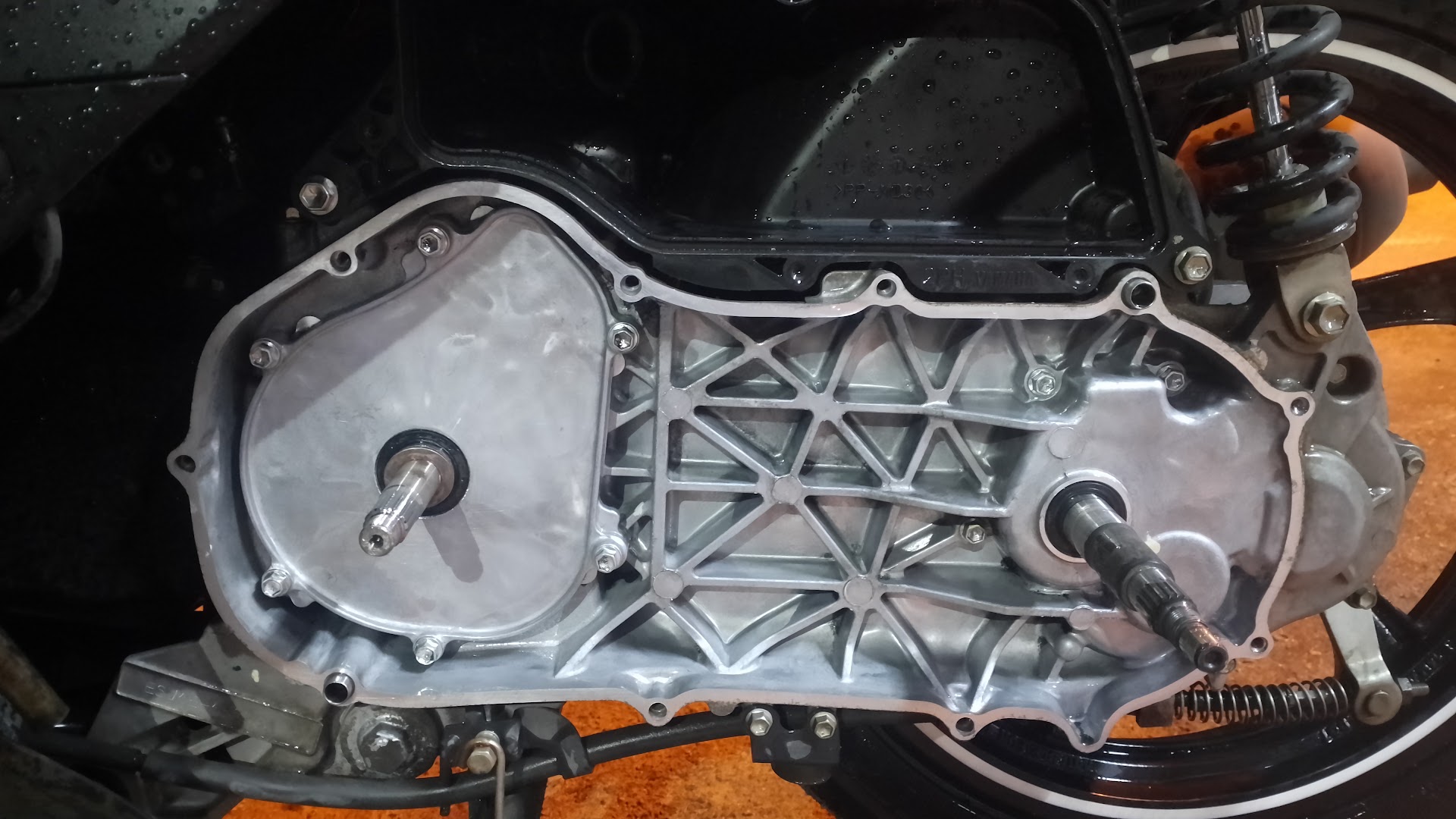 MJR Motor — photo 3