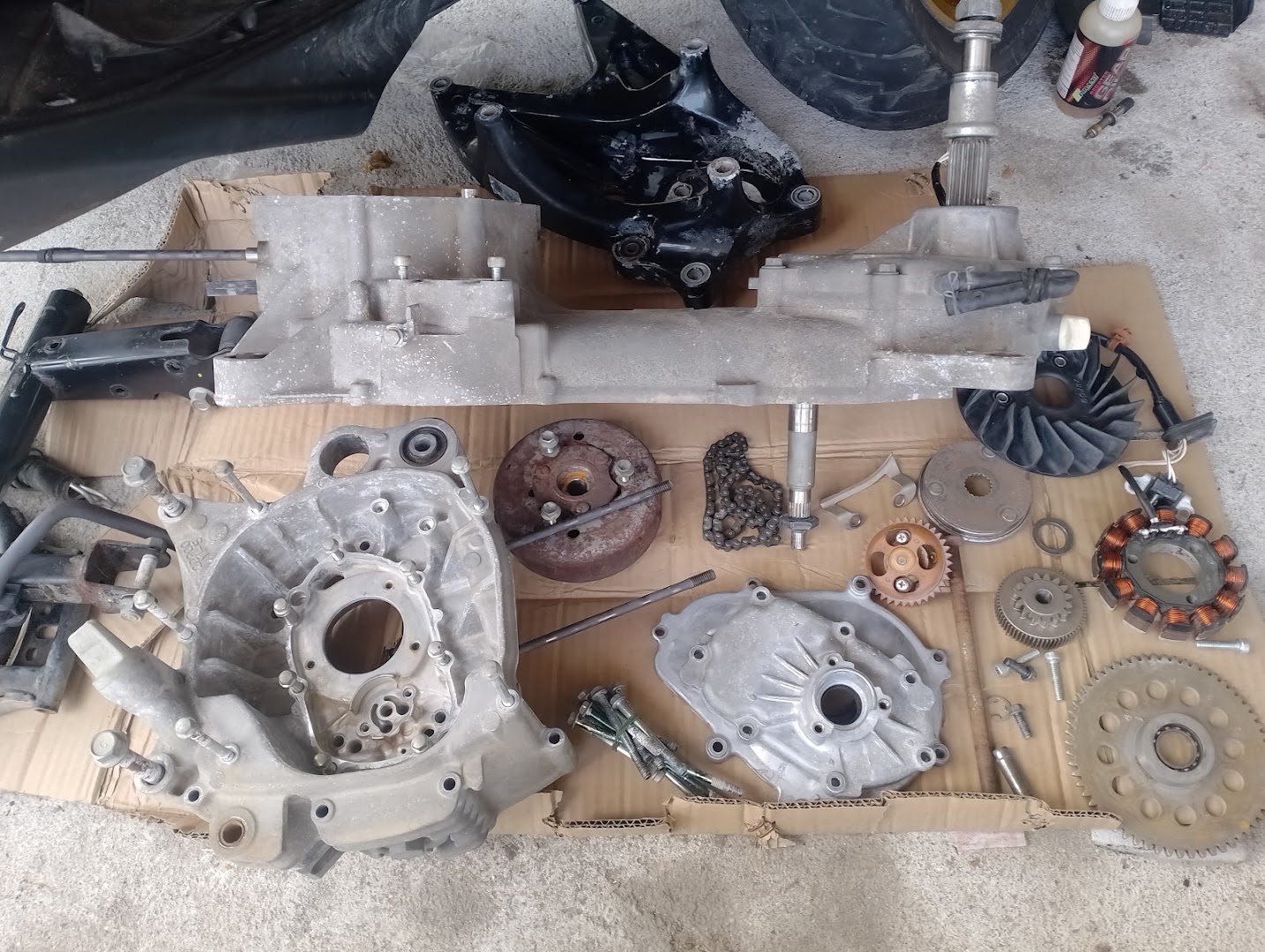 MJR Motor — photo 4