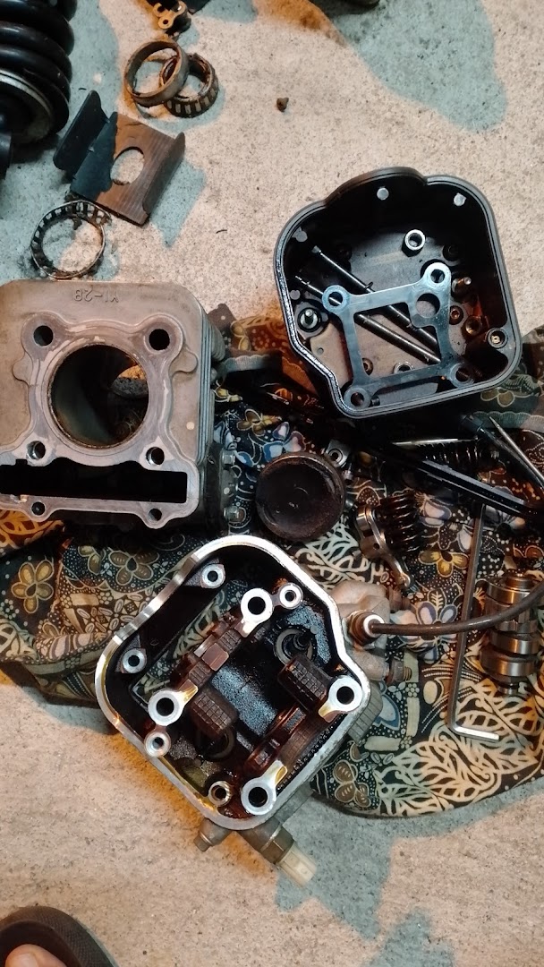 MJR Motor — photo 5