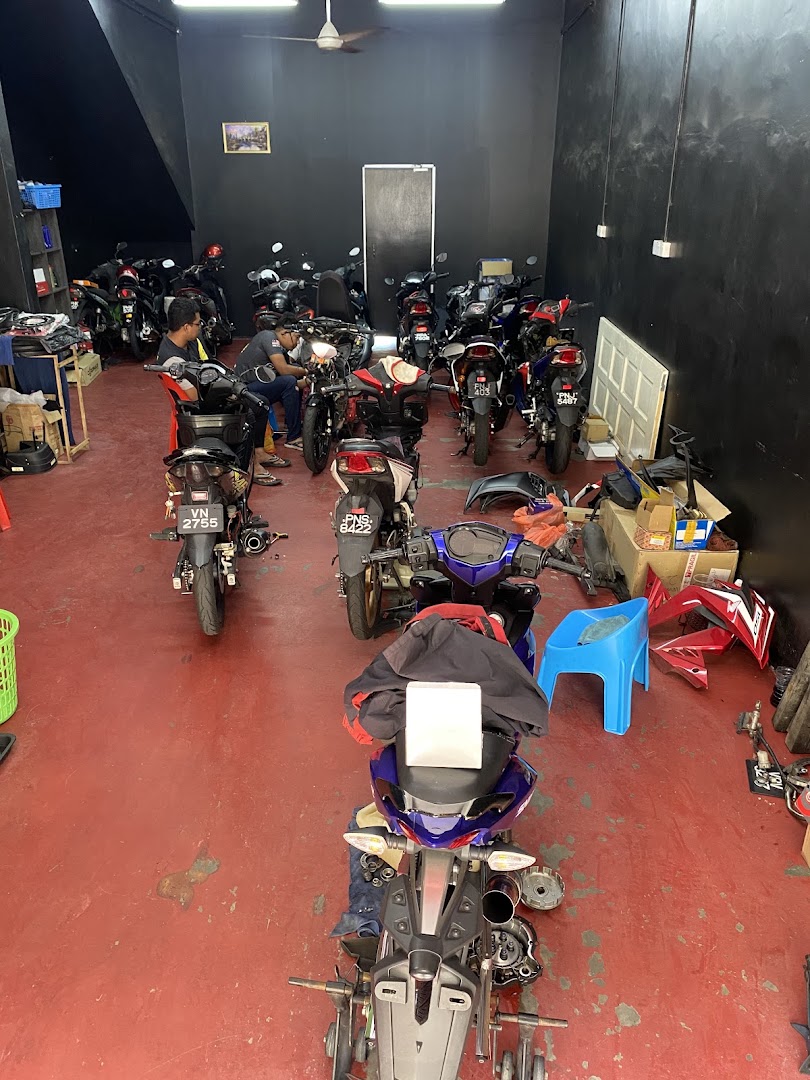 LLMotorwork in Sungai Petani