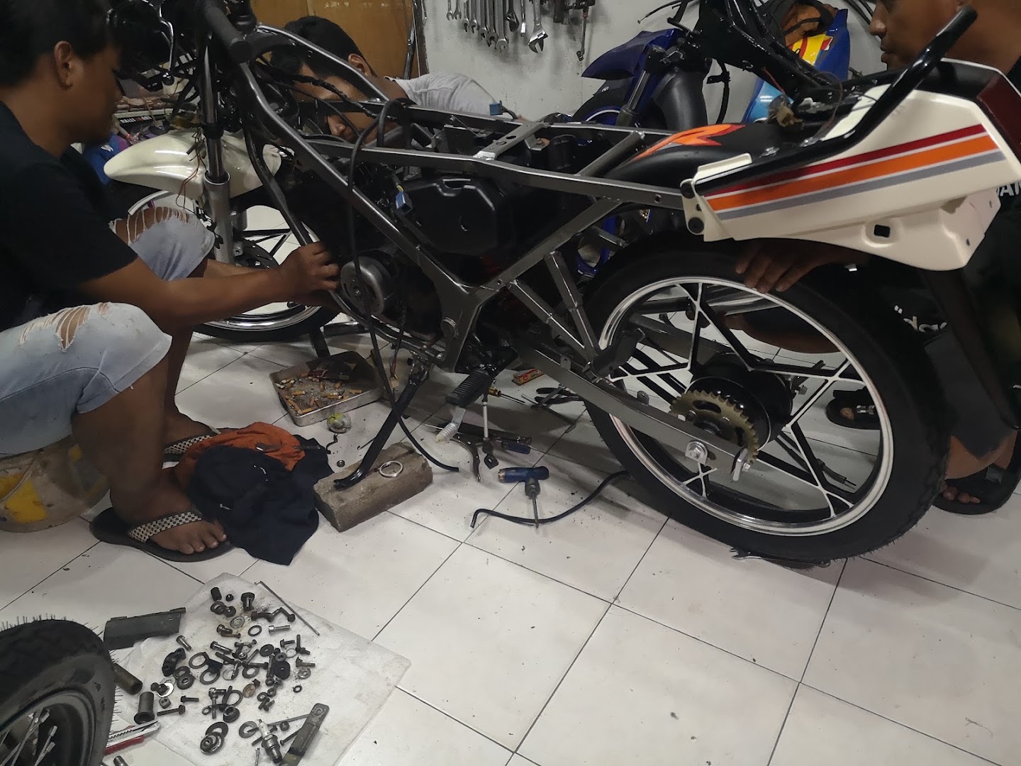 Jey Performance Garage — photo 2