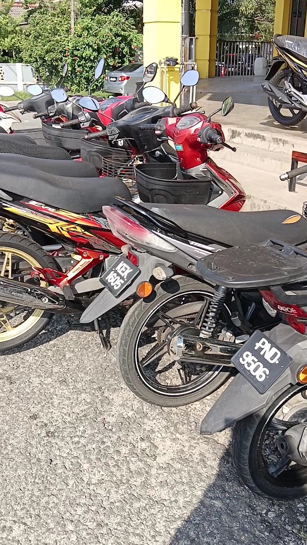 SS MOTOR KEMAMAN TRADING — photo 2