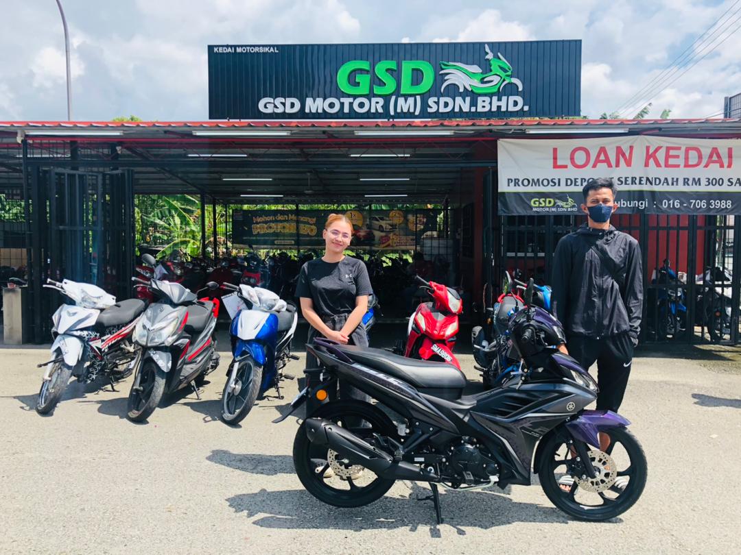 GSD Motor in Penampang