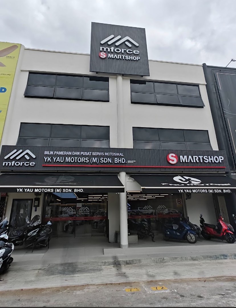 Kedai Motor Melaka in Malacca