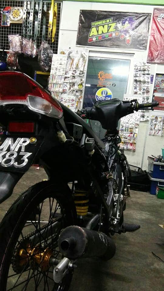 ANZ MOTORWORK #MTA UnitedOil — photo 2