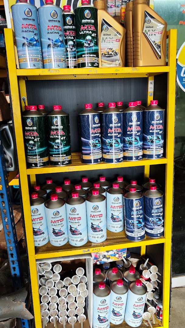 ANZ MOTORWORK #MTA UnitedOil — photo 3